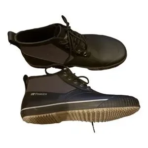 Treton Men\'s New Gunnar Boots 11 US Tretorn New Gunnar - Black – Kith main image 4